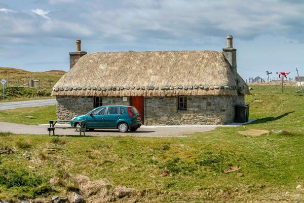 Self-catering on the Isle of Benbecula