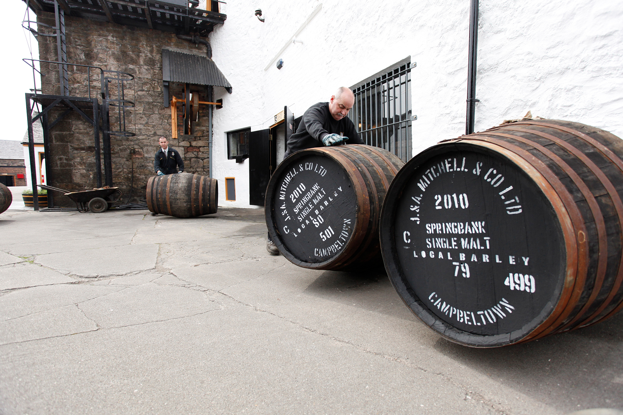 Springbank Distillery, Campbeltown Whisky
