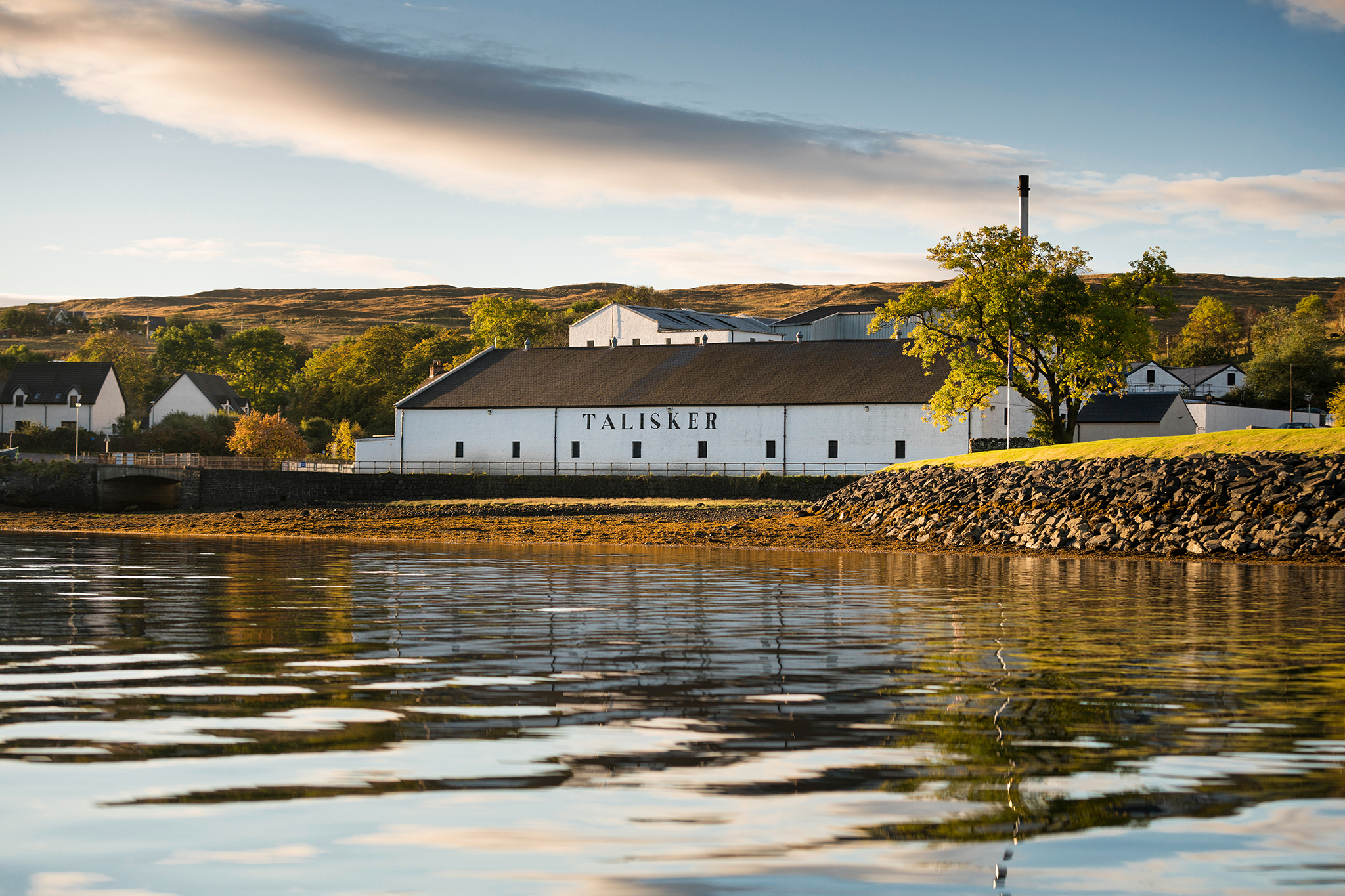 Talisker Distillery - Highland Whisky